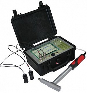 ПДС-МГ4 прибор диагностики свай