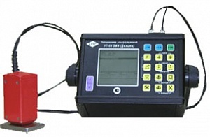 Бесконтактный толщиномер УТ-04 ЭМА (Дельта)