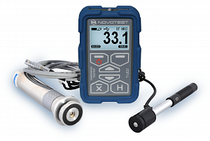 Твердомер комбинированный NOVOTEST Т-УД2
