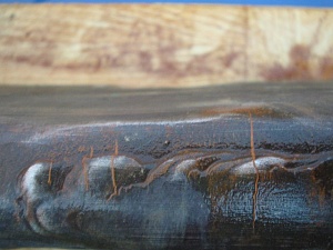 Концентрат магнитной суспензии «МИНК- 010» для водной суспензии, красно-коричневый, 1 кг