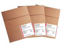 Рентгенпленка ФОМАКС Р4 30 x 40 NIF (100 листов)