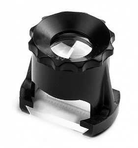 Лупа измерительная ЛИ-3-10х