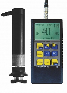 Твердомер ультразвуковой Константа ТУ