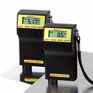 Толщиномер покрытий SaluTron D4