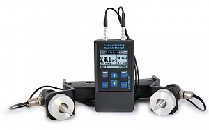 Измеритель прочности строительных материалов ИПСМ-У+Т+Д