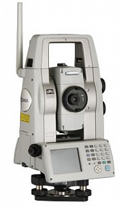Электронный тахеометр Sokkia NET05AXII
