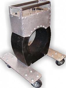 Мобильная размагничивающая станция МАГ-702