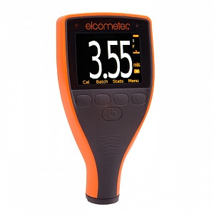 Толщиномер покрытий Elcometer 456 со встроенным датчиком