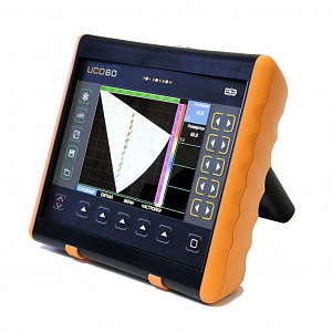 Ультразвуковой дефектоскоп на фазированных решетках УСД-60ФР