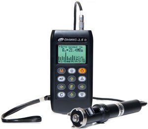Электронный склерометр ОНИКС-2.5