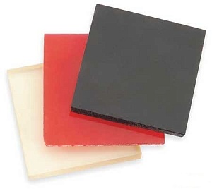 Комплект мер твердости по Шору Тип D (3 шт)