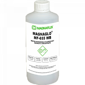 Магнитный люминесцентный концентрат WB-655, 1 л