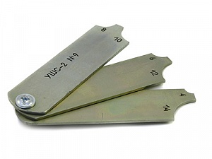 Универсальный шаблон сварщика УШС-2