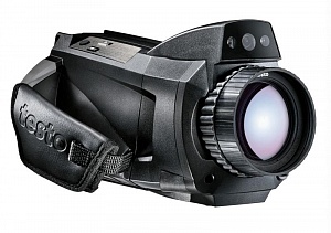 Тепловизор Testo 890-2 расширенный комплект