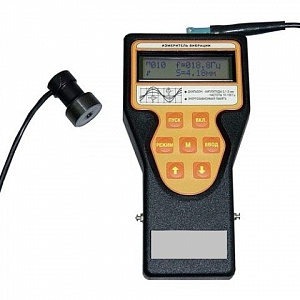 Вибротест-МГ4 виброметр портативный