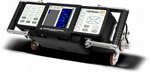 Низкочастотный ультразвуковой сканер-топограф А1050 PlaneScan