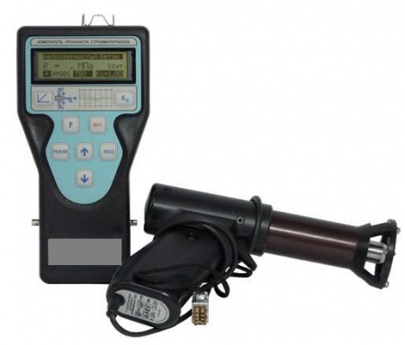 Электронный склерометр ИПС-МГ4.03