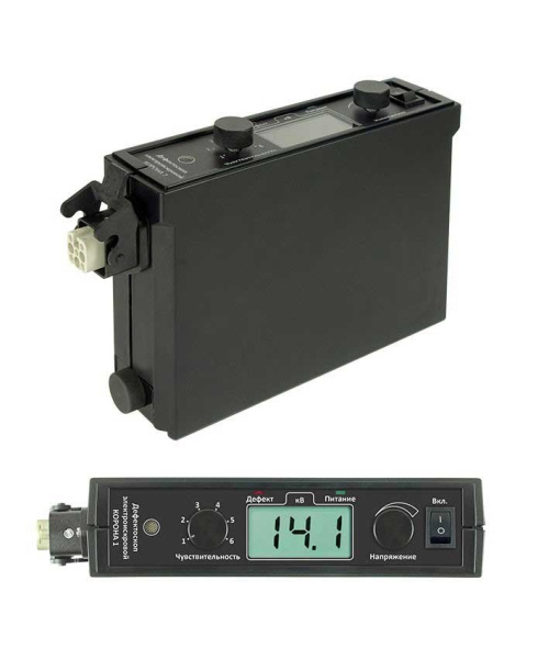 Корона 1-Цифровой электроискровой дефектоскоп