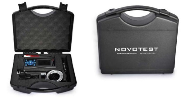 Универсальный динамический твердомер NOVOTEST Т-Д3
