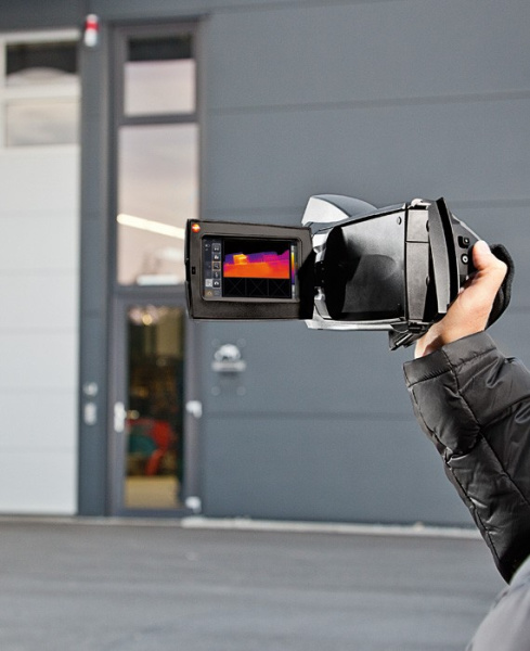 Тепловизор Testo 890-2