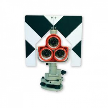 Трехпризменная система RGK HD34