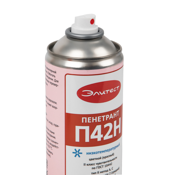 Пенетрант Элитест П42Н низкотемпературный