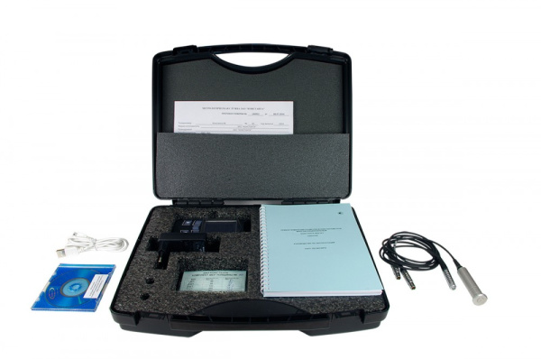 Толщиномер покрытий Константа К6Ц