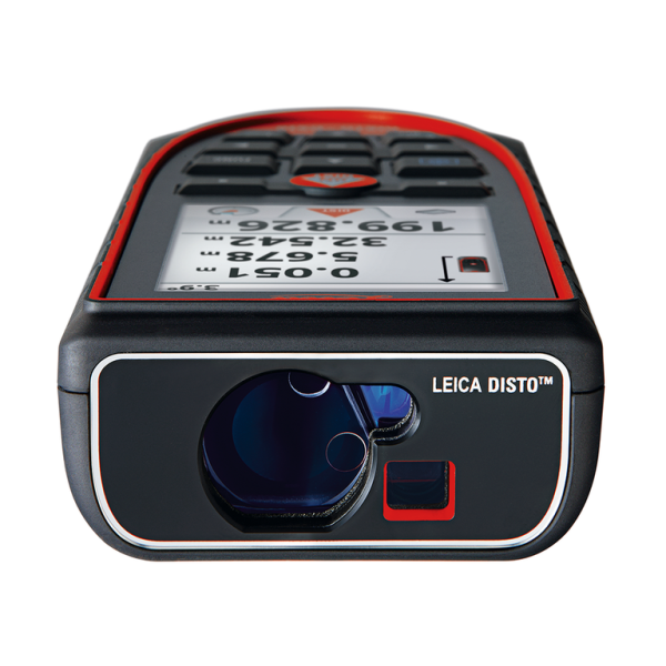Лазерный дальномер Leica DISTO D510