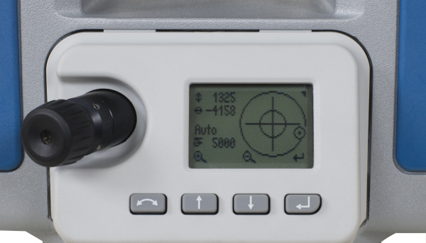 Роботизированный тахеометр Spectra Precision Focus 35 (5″)