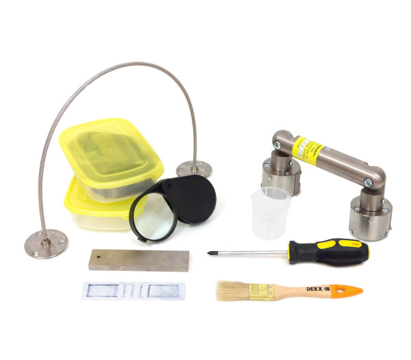 Дефектоскоп магнитопорошковый МД-4К