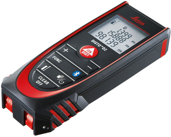 Лазерный дальномер Leica DISTO D2 NEW
