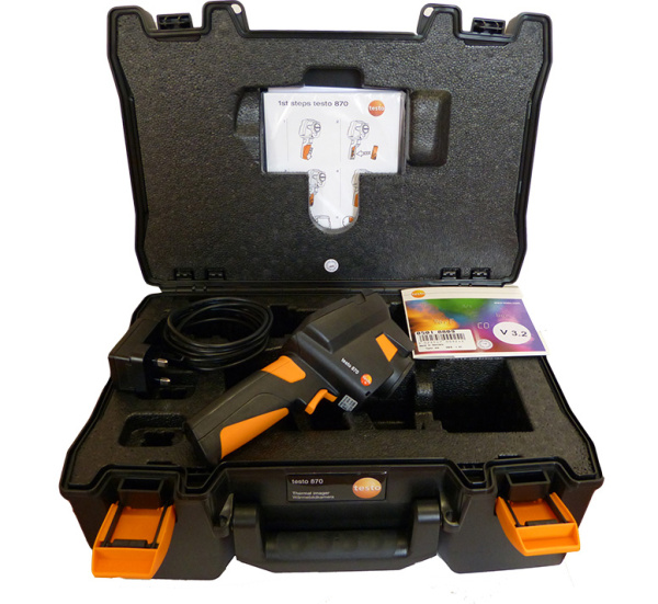 Тепловизор Testo 870-2