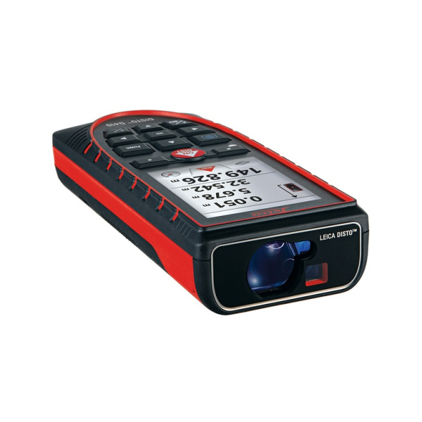 Лазерный дальномер Leica DISTO D410