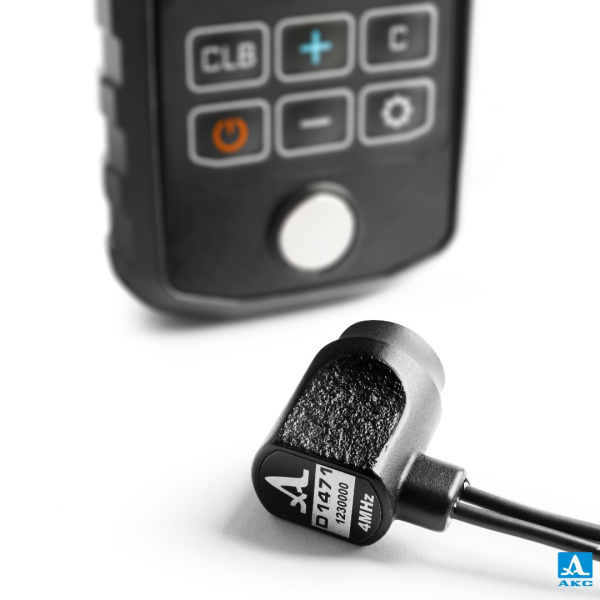 Ультразвуковой толщиномер А1201