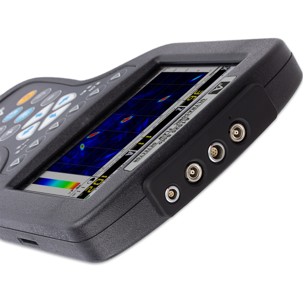 Высокочастотный ультразвуковой дефектоскоп-томограф А1525 Solo