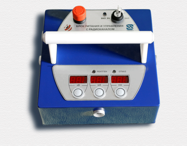 Арсенал 200ПС переносной рентгеновский аппарат постоянного потенциала