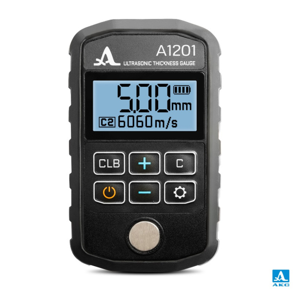 Ультразвуковой толщиномер А1201