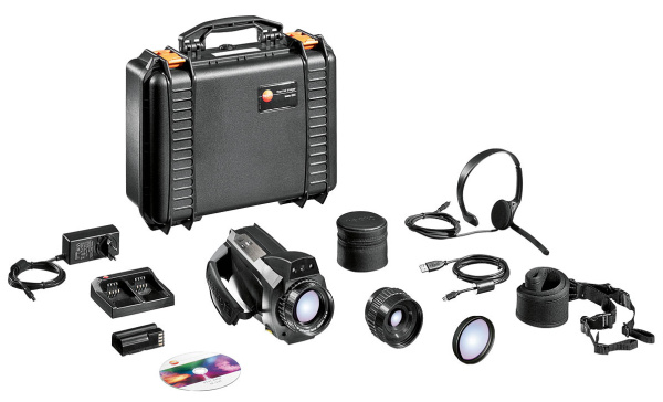 Тепловизор Testo 885-2