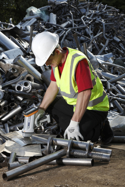 Ренгенофлуоресцентный анализатор X-MET 7000